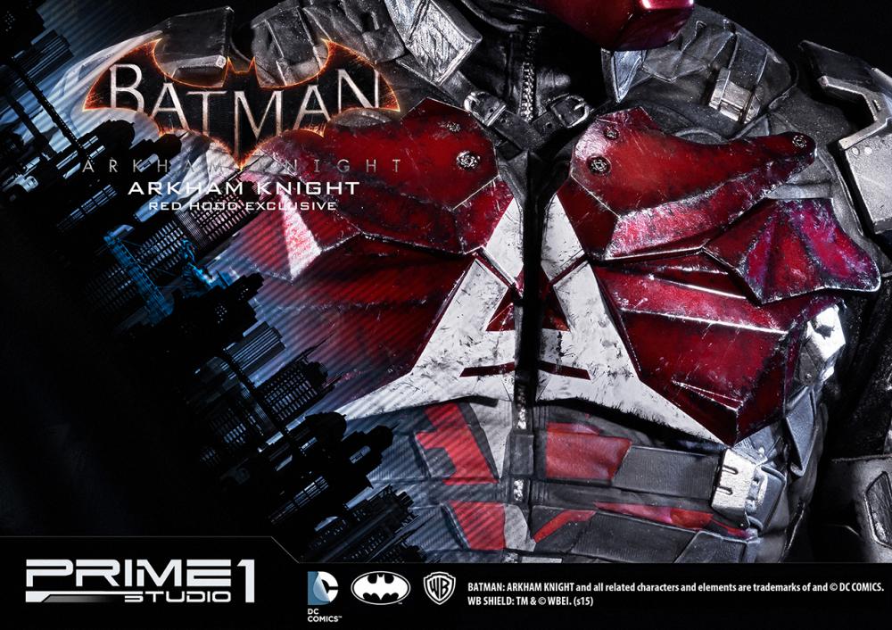 Batman: Arkham Night Polystone Statue 1/3 Scale EX Version