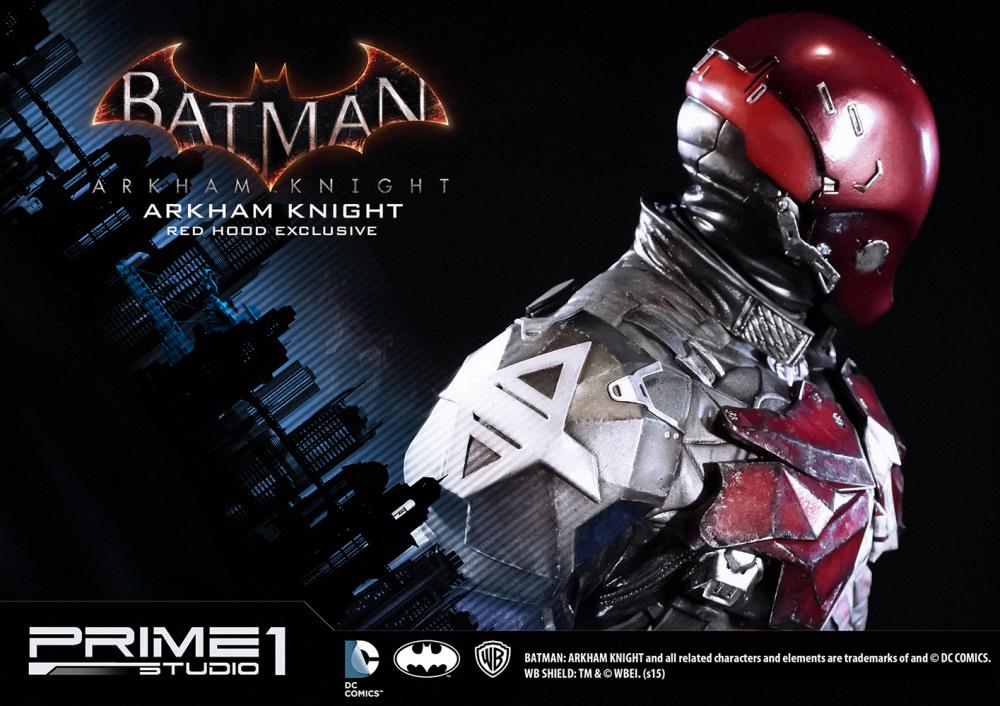 Batman: Arkham Night Polystone Statue 1/3 Scale EX Version