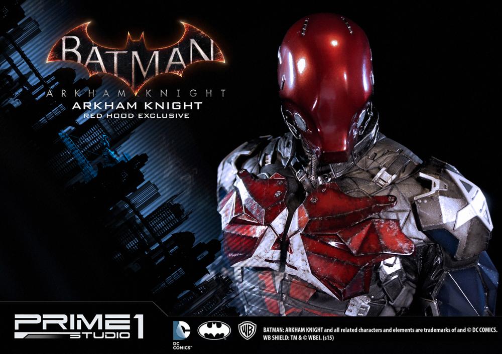 Batman: Arkham Night Polystone Statue 1/3 Scale EX Version