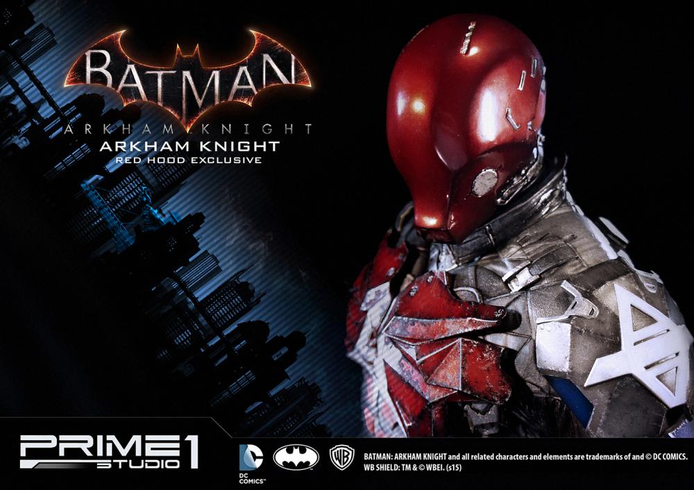 Batman: Arkham Night Polystone Statue 1/3 Scale EX Version
