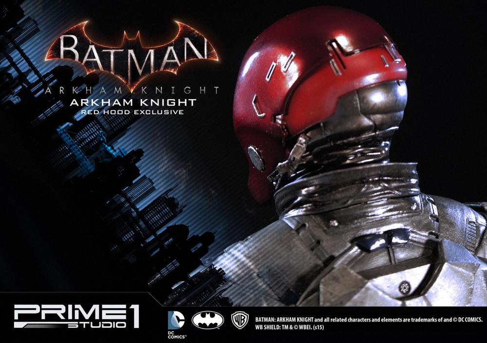 Batman: Arkham Night Polystone Statue 1/3 Scale EX Version