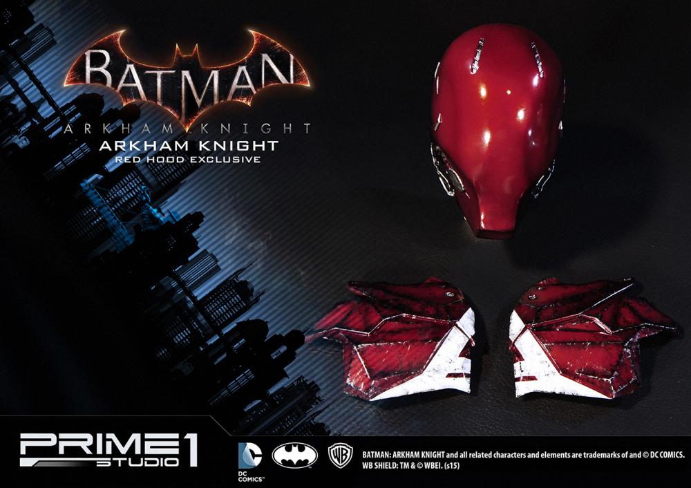 Batman: Arkham Night Polystone Statue 1/3 Scale EX Version