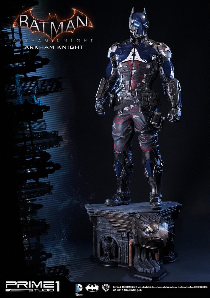 Batman: Arkham Night Polystone Statue 1/3 Scale EX Version
