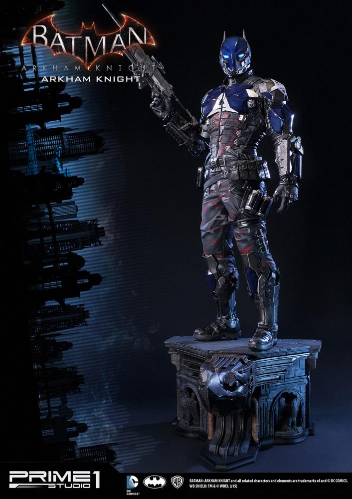 Batman: Arkham Night Polystone Statue 1/3 Scale EX Version