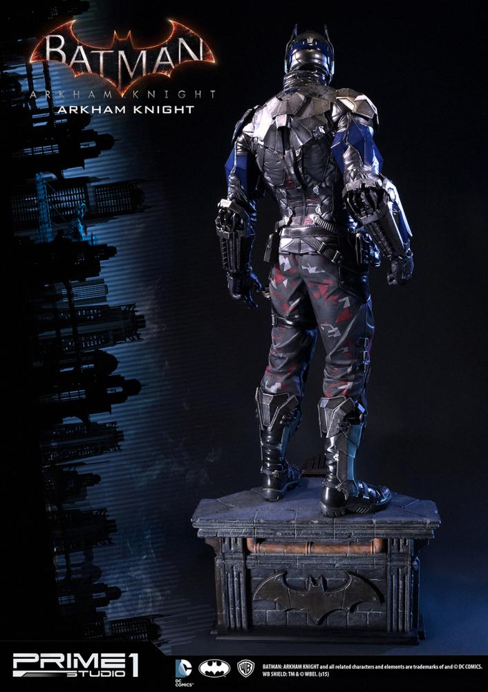 Batman: Arkham Night Polystone Statue 1/3 Scale EX Version