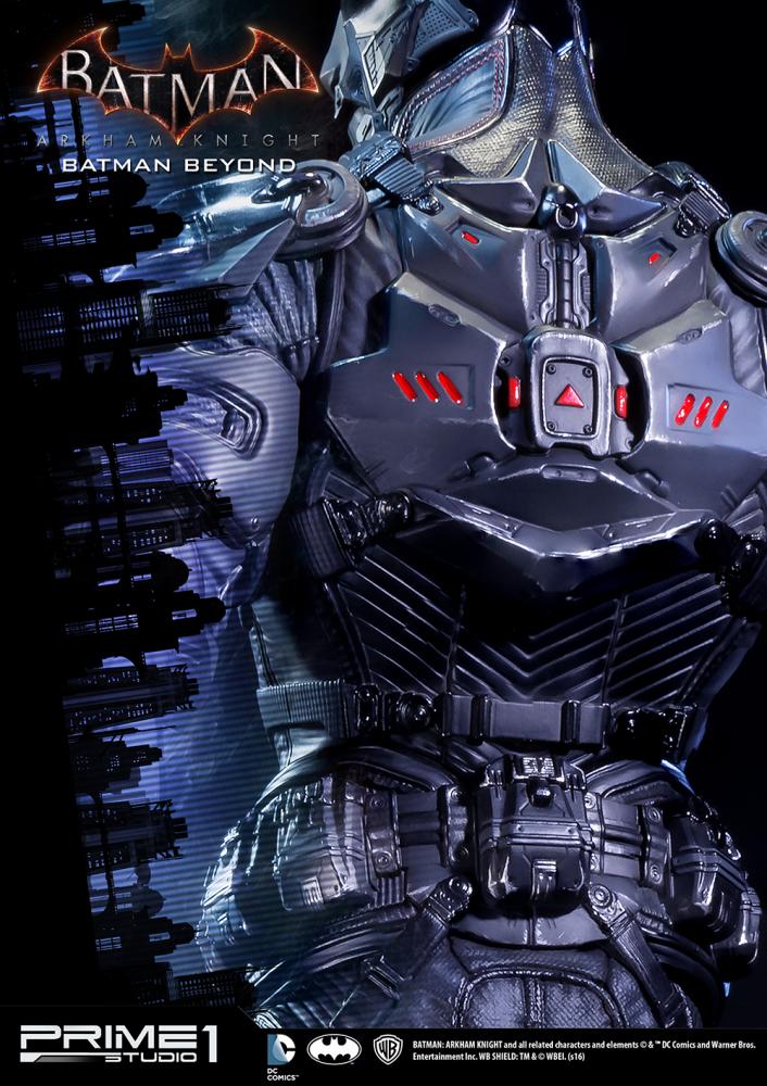 Batman: Arkham Night Batman Beyond Polystone Statue 1/3 Scale EX Version