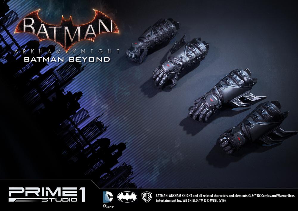 Batman: Arkham Night Batman Beyond Polystone Statue 1/3 Scale EX Version