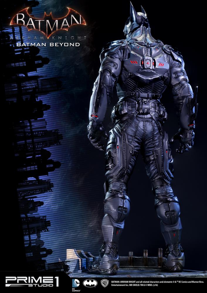 Batman: Arkham Night Batman Beyond Polystone Statue 1/3 Scale EX Version