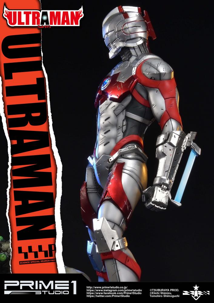 ULTRAMAN 1/4 scale Statue EX version