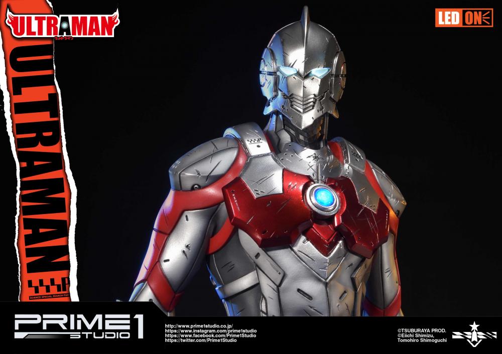 ULTRAMAN 1/4 scale Statue EX version
