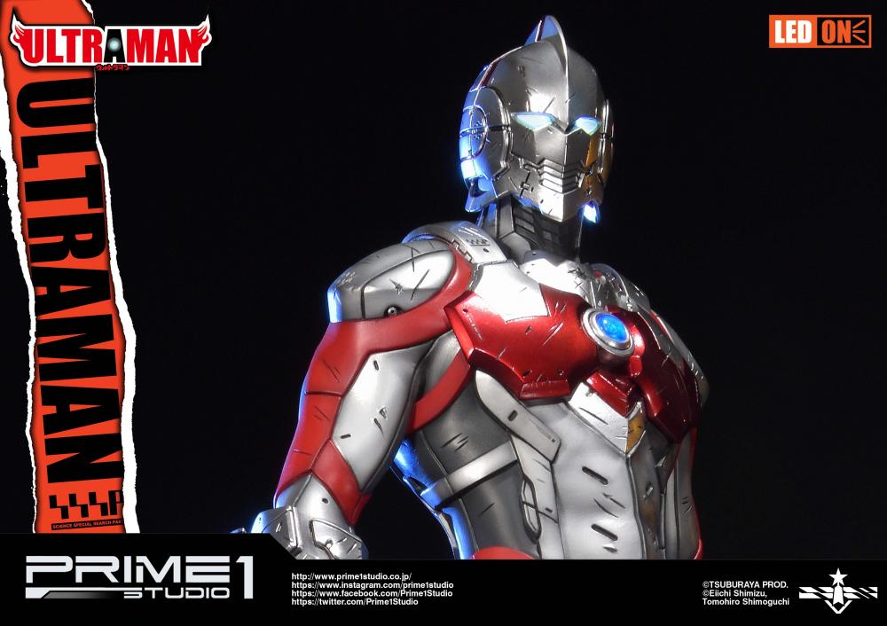 ULTRAMAN 1/4 scale Statue EX version
