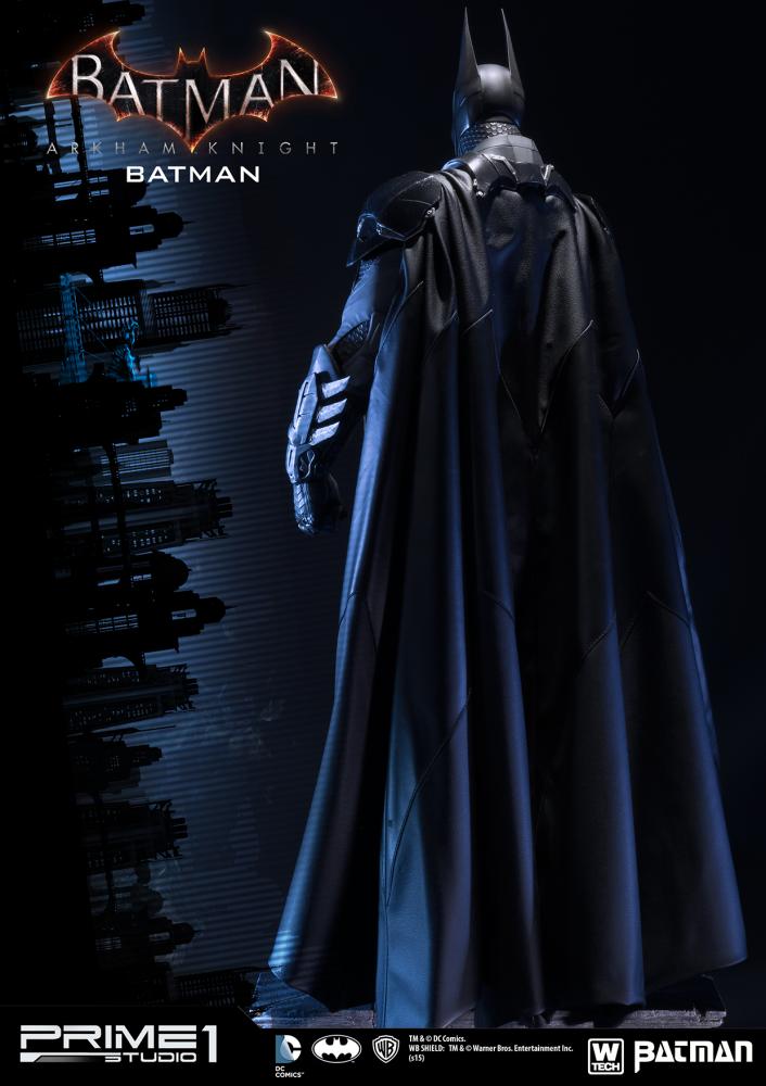 Batman: Arkham Night Batman Polystone Statue 1/3 Scale EX Version