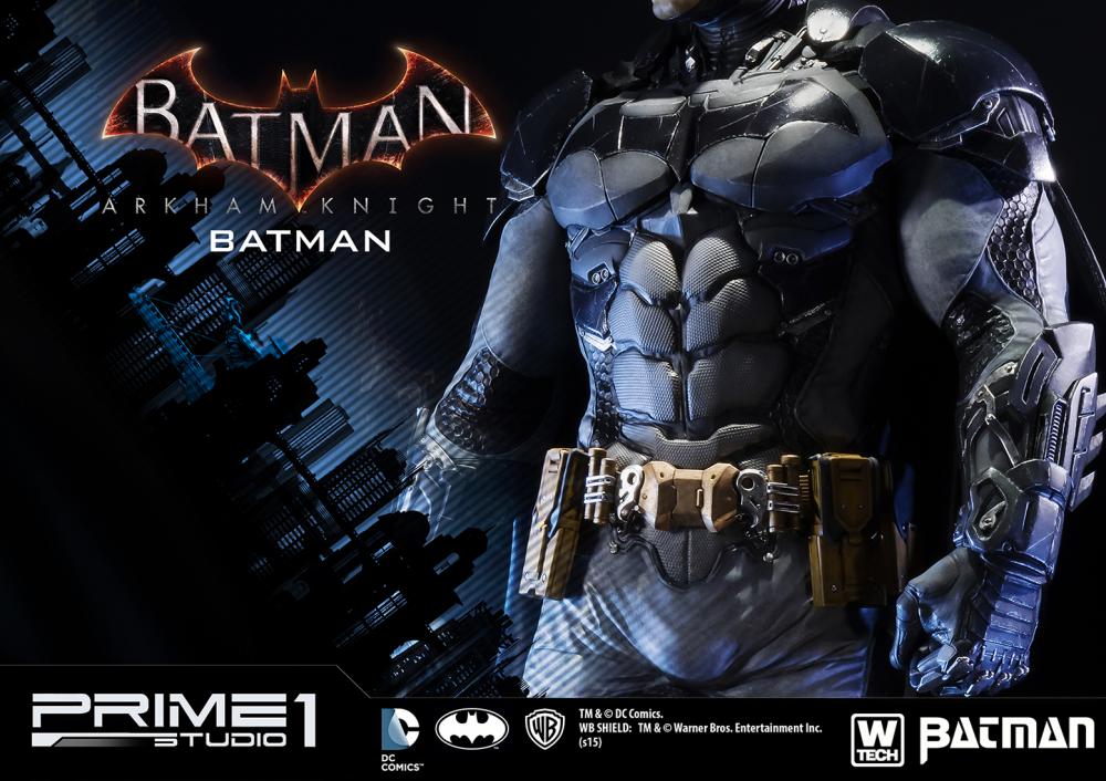 Batman: Arkham Night Batman Polystone Statue 1/3 Scale EX Version