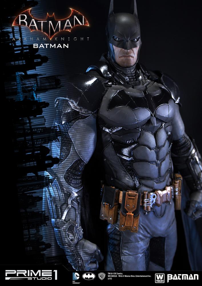 Batman: Arkham Night Batman Polystone Statue 1/3 Scale EX Version