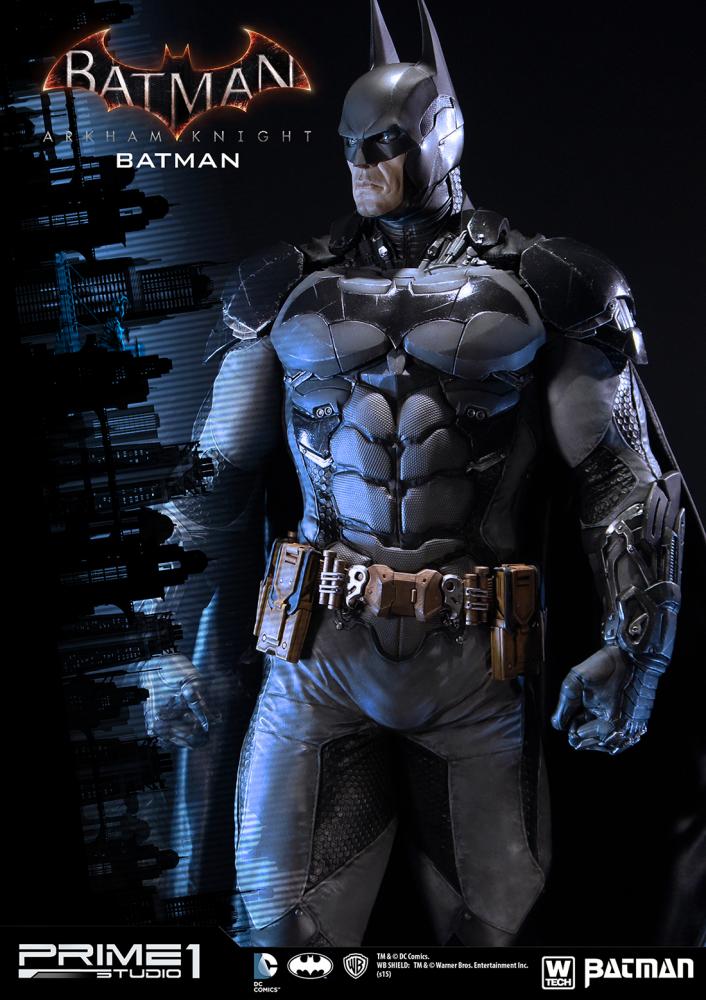 Batman: Arkham Night Batman Polystone Statue 1/3 Scale EX Version