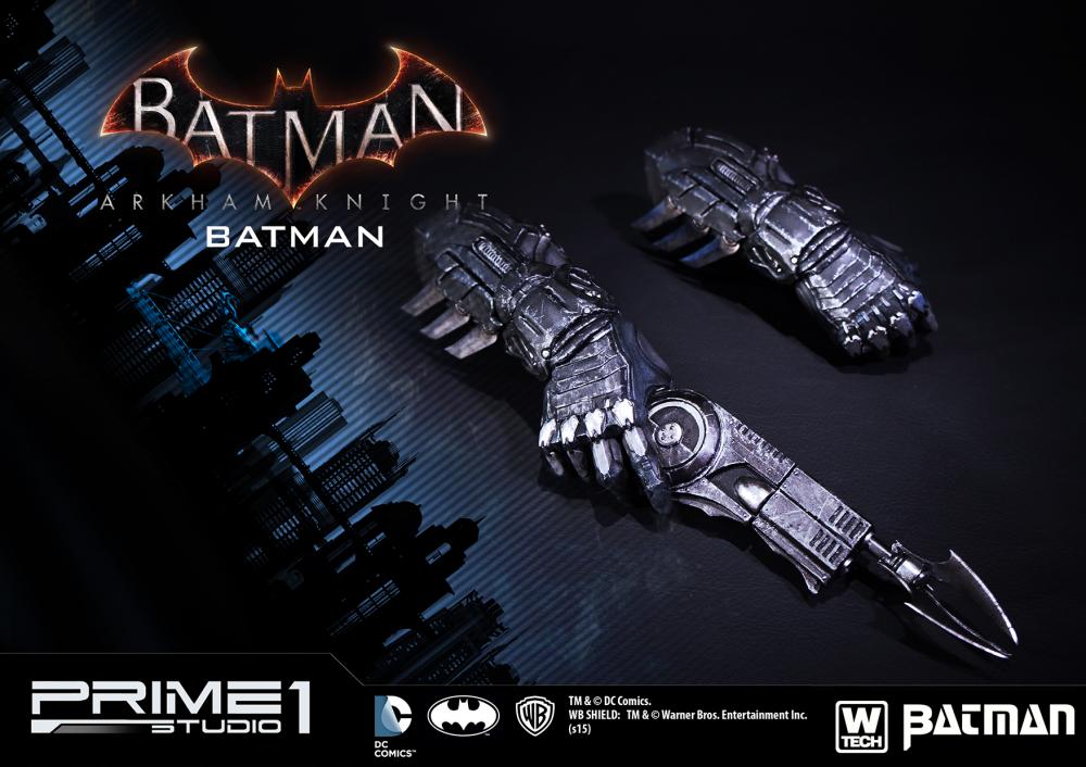 Batman: Arkham Night Batman Polystone Statue 1/3 Scale EX Version
