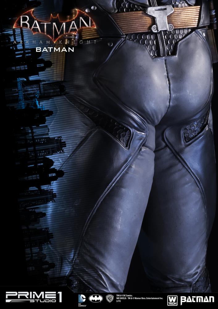 Batman: Arkham Night Batman Polystone Statue 1/3 Scale EX Version