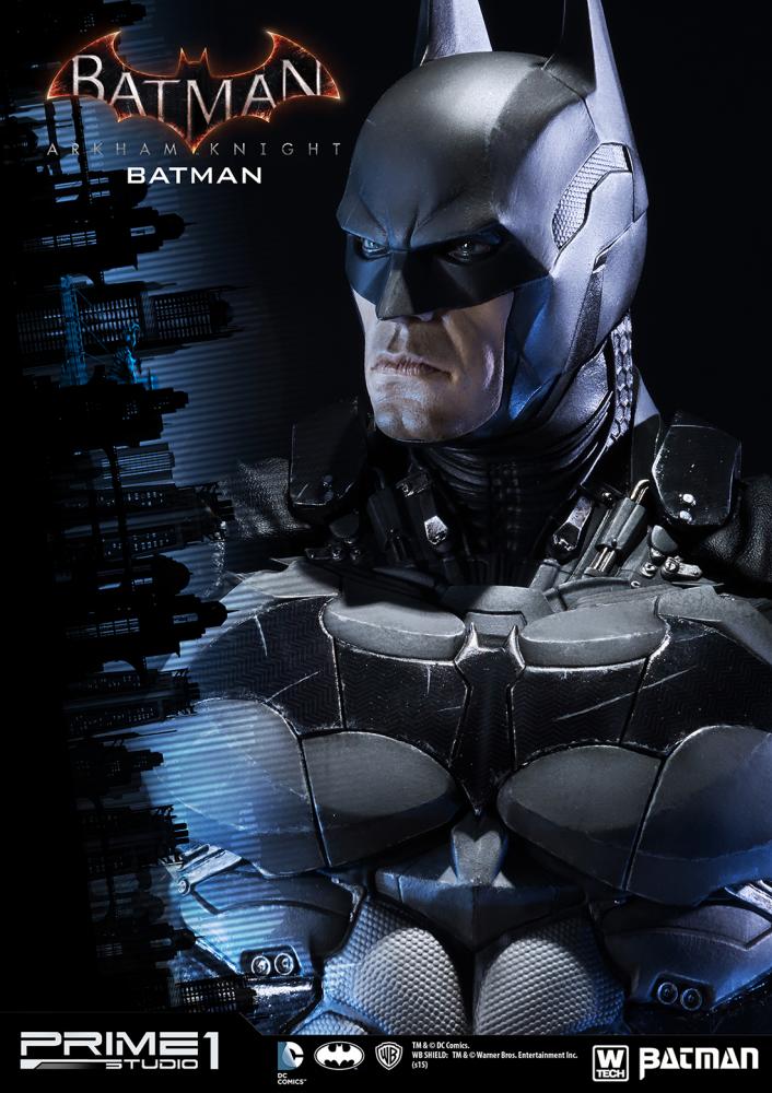 Batman: Arkham Night Batman Polystone Statue 1/3 Scale EX Version