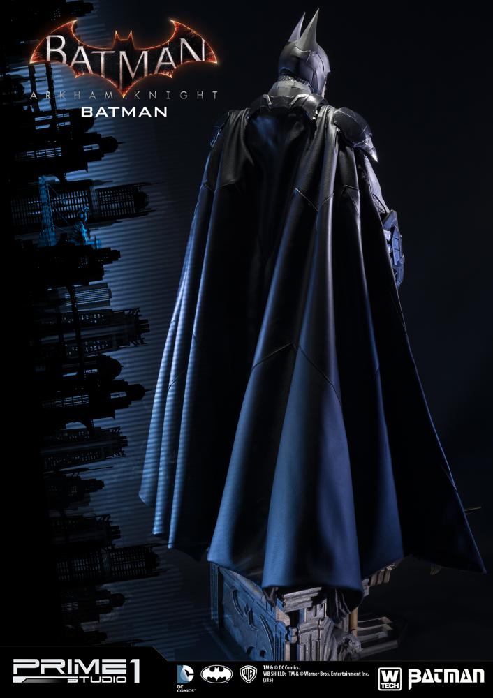 Batman: Arkham Night Batman Polystone Statue 1/3 Scale EX Version