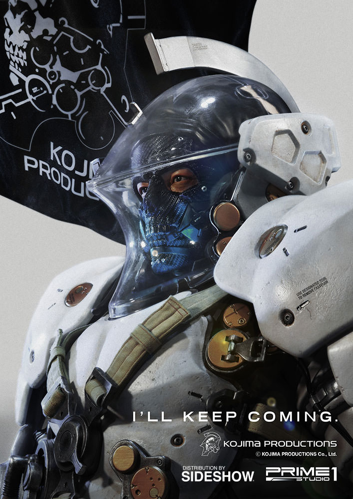 Kojima Production Ludens 1/2 Scale Statue EX Version