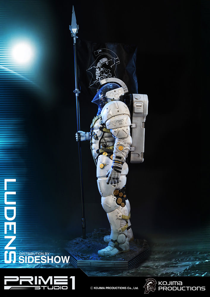Kojima Production Ludens 1/2 Scale Statue EX Version