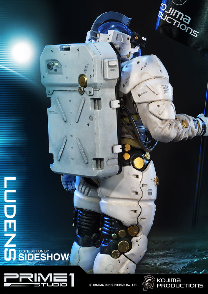 Kojima Production Ludens 1/2 Scale Statue EX Version