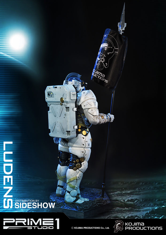 Kojima Production Ludens 1/2 Scale Statue EX Version