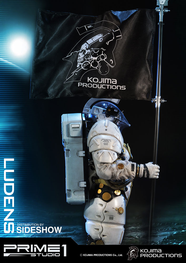 Kojima Production Ludens 1/2 Scale Statue EX Version