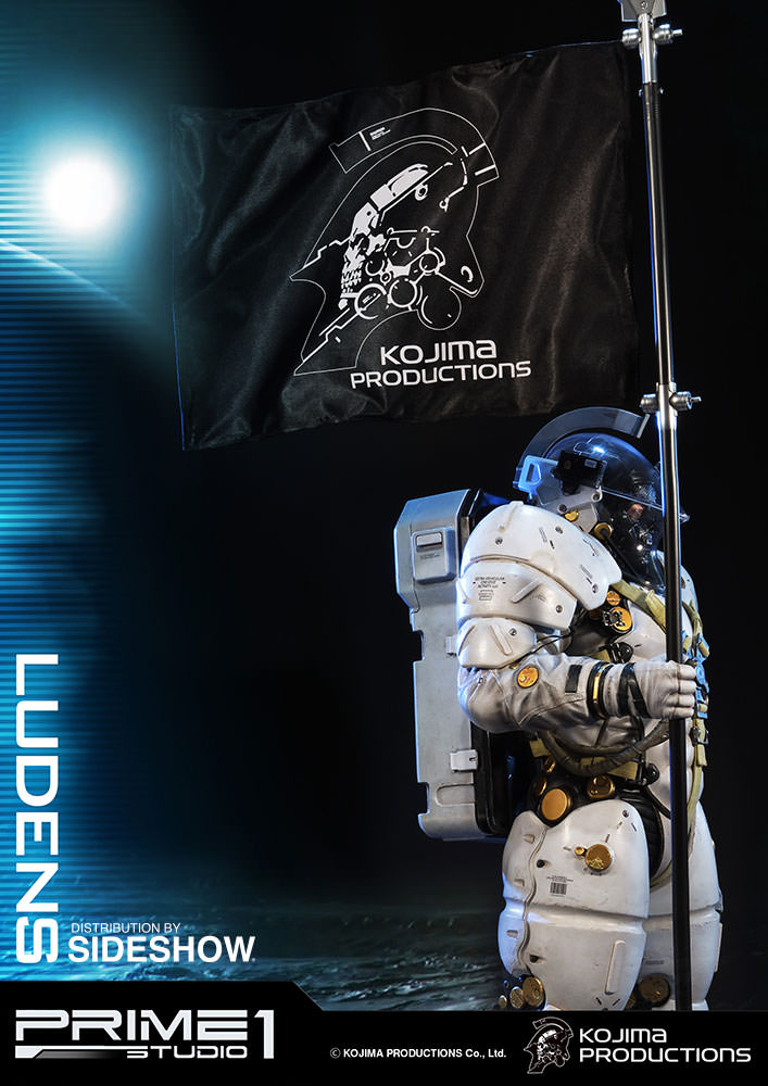 Kojima Production Ludens 1/2 Scale Statue EX Version