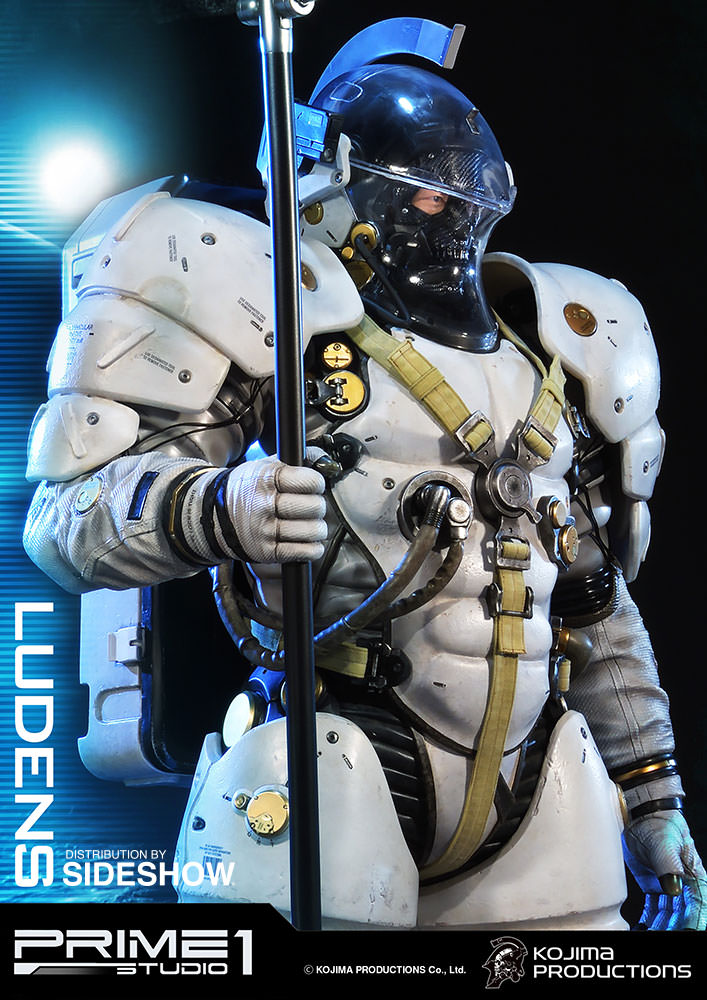 Kojima Production Ludens 1/2 Scale Statue EX Version