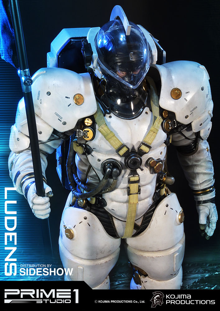 Kojima Production Ludens 1/2 Scale Statue EX Version