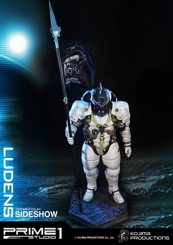 Kojima Production Ludens 1/2 Scale Statue EX Version