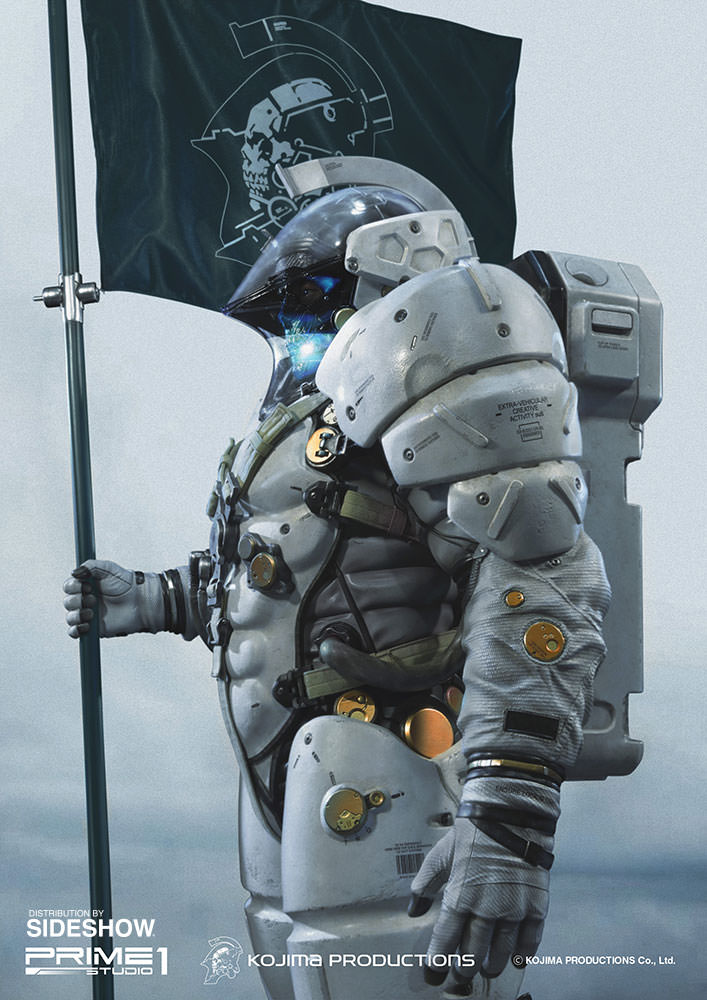 Kojima Production Ludens 1/2 Scale Statue EX Version