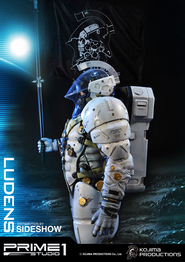 Kojima Production Ludens 1/2 Scale Statue EX Version