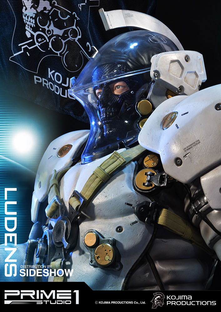 Kojima Production Ludens 1/2 Scale Statue EX Version