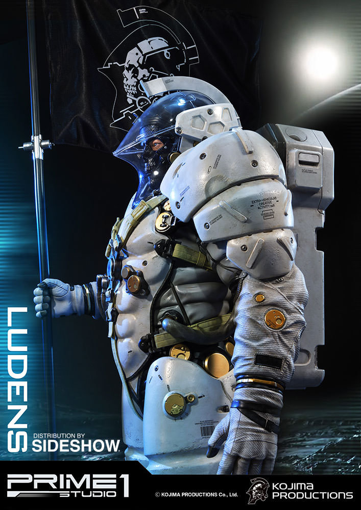 Kojima Production Ludens 1/2 Scale Statue EX Version