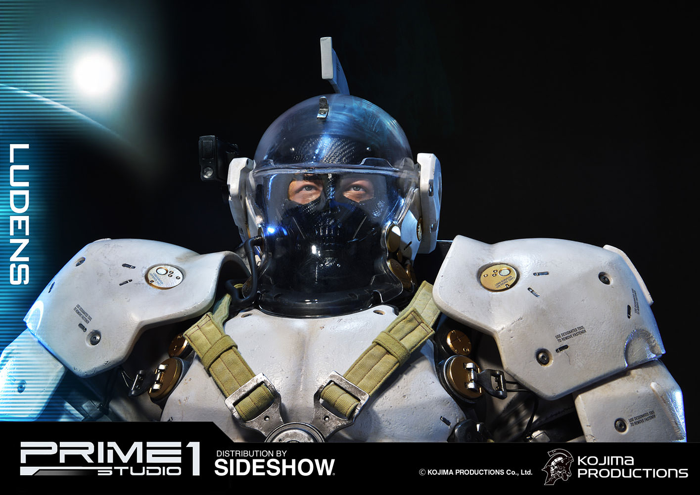 Kojima Production Ludens 1/2 Scale Statue EX Version