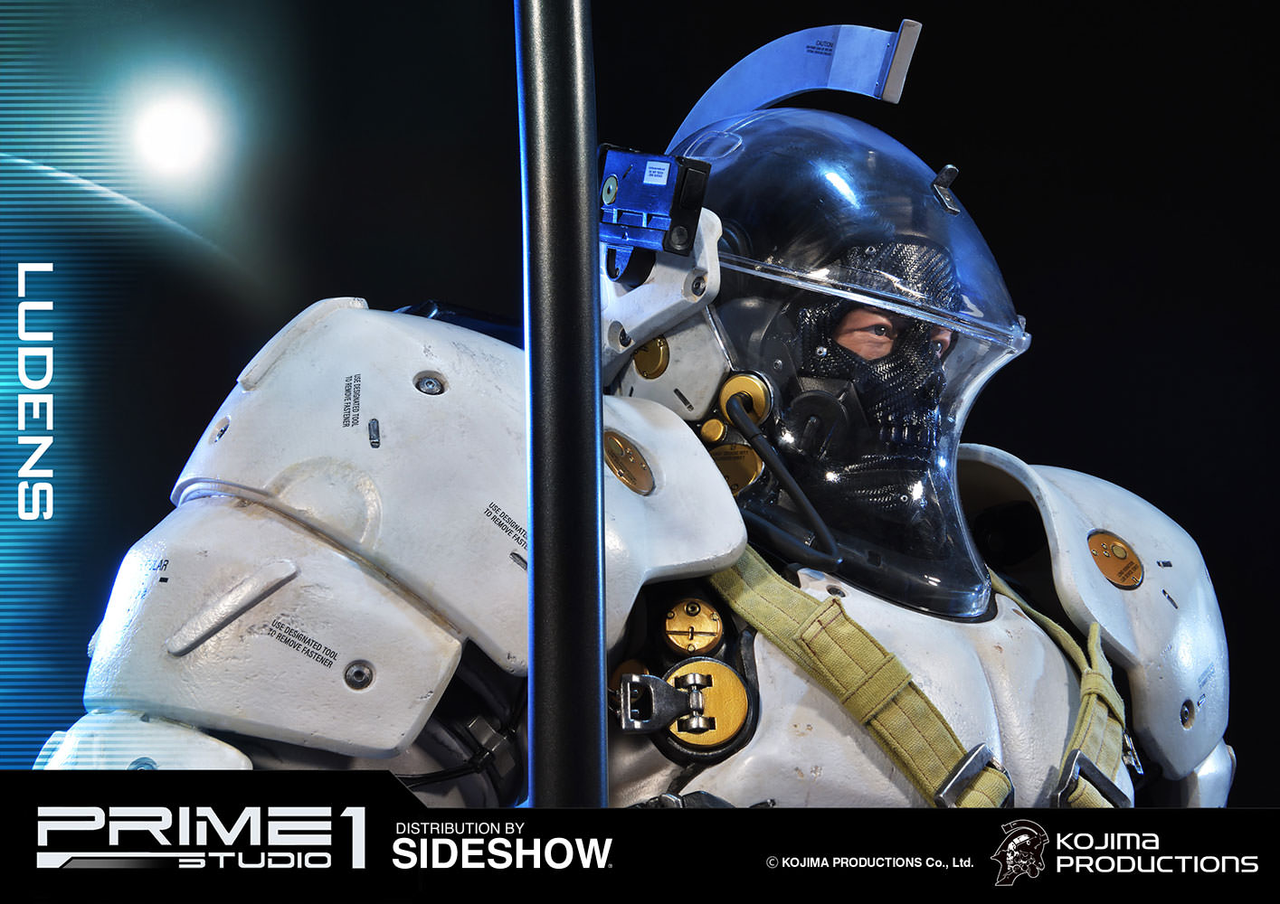 Kojima Production Ludens 1/2 Scale Statue EX Version