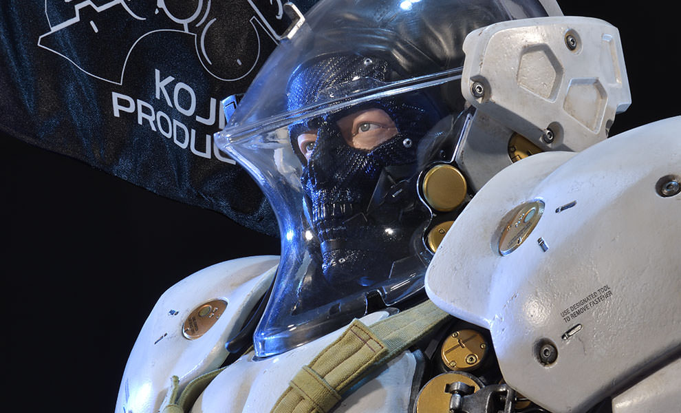 Kojima Production Ludens 1/2 Scale Statue EX Version