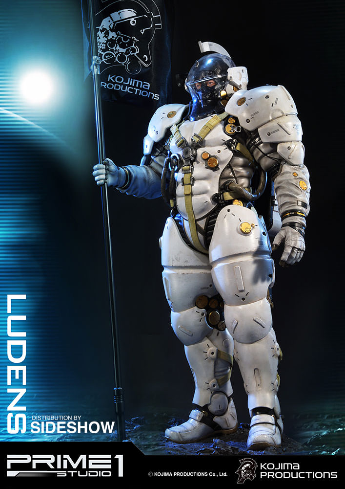 Kojima Production Ludens 1/2 Scale Statue EX Version