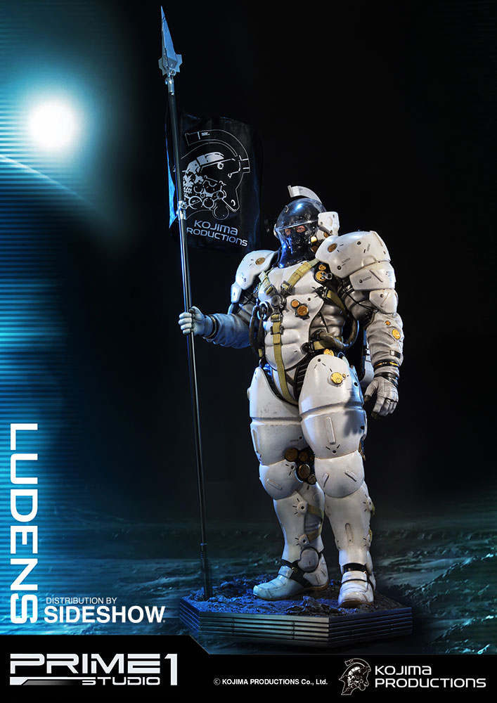 Kojima Production Ludens 1/2 Scale Statue EX Version