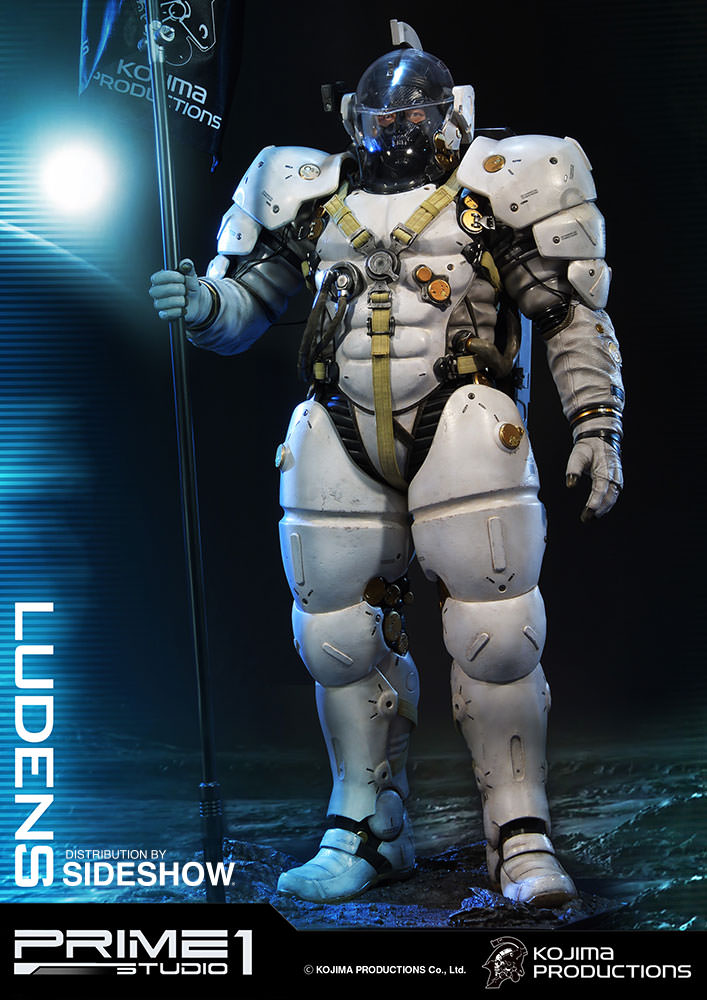 Kojima Production Ludens 1/2 Scale Statue EX Version