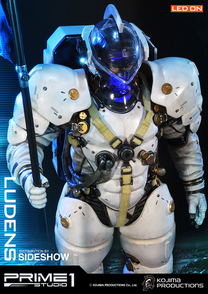 Kojima Production Ludens 1/2 Scale Statue EX Version