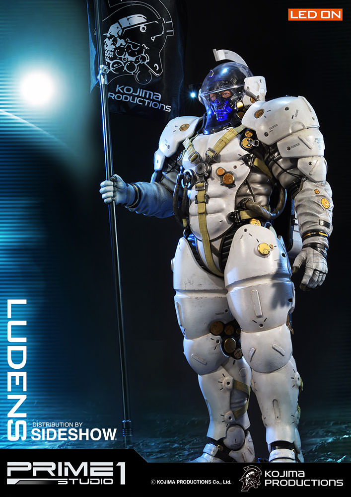 Kojima Production Ludens 1/2 Scale Statue EX Version