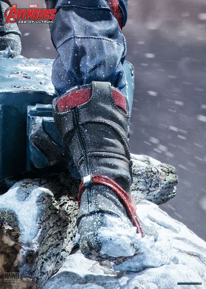 Captain America ( Avenger : Age Of Ultron )