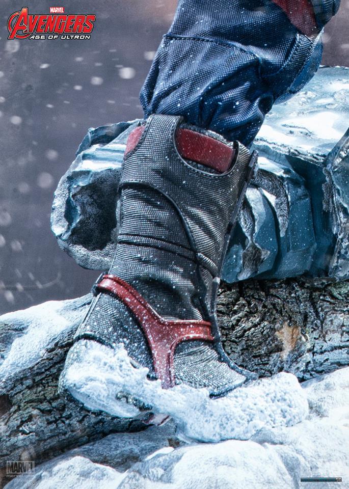 Captain America ( Avenger : Age Of Ultron )