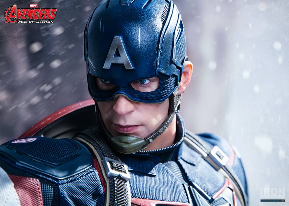 Captain America ( Avenger : Age Of Ultron )