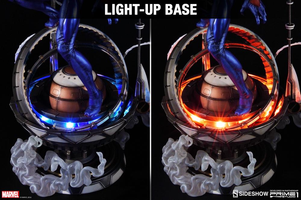 Spider-Man 2099 1/4 Scale Statue EX Version