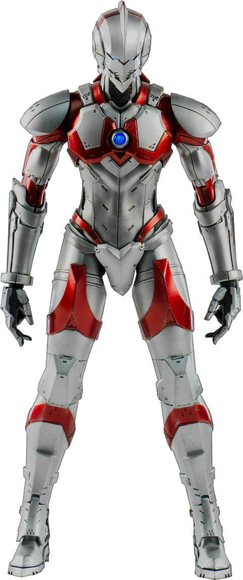 Ultraman Suit by Threezero