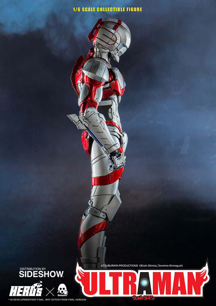Ultraman Suit by Threezero